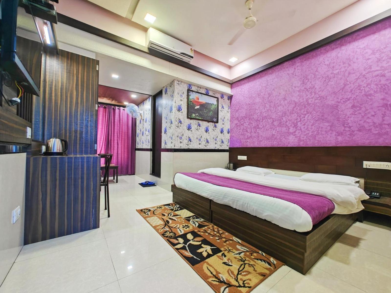 Hotel Saraswati Mount Abu Exterior photo