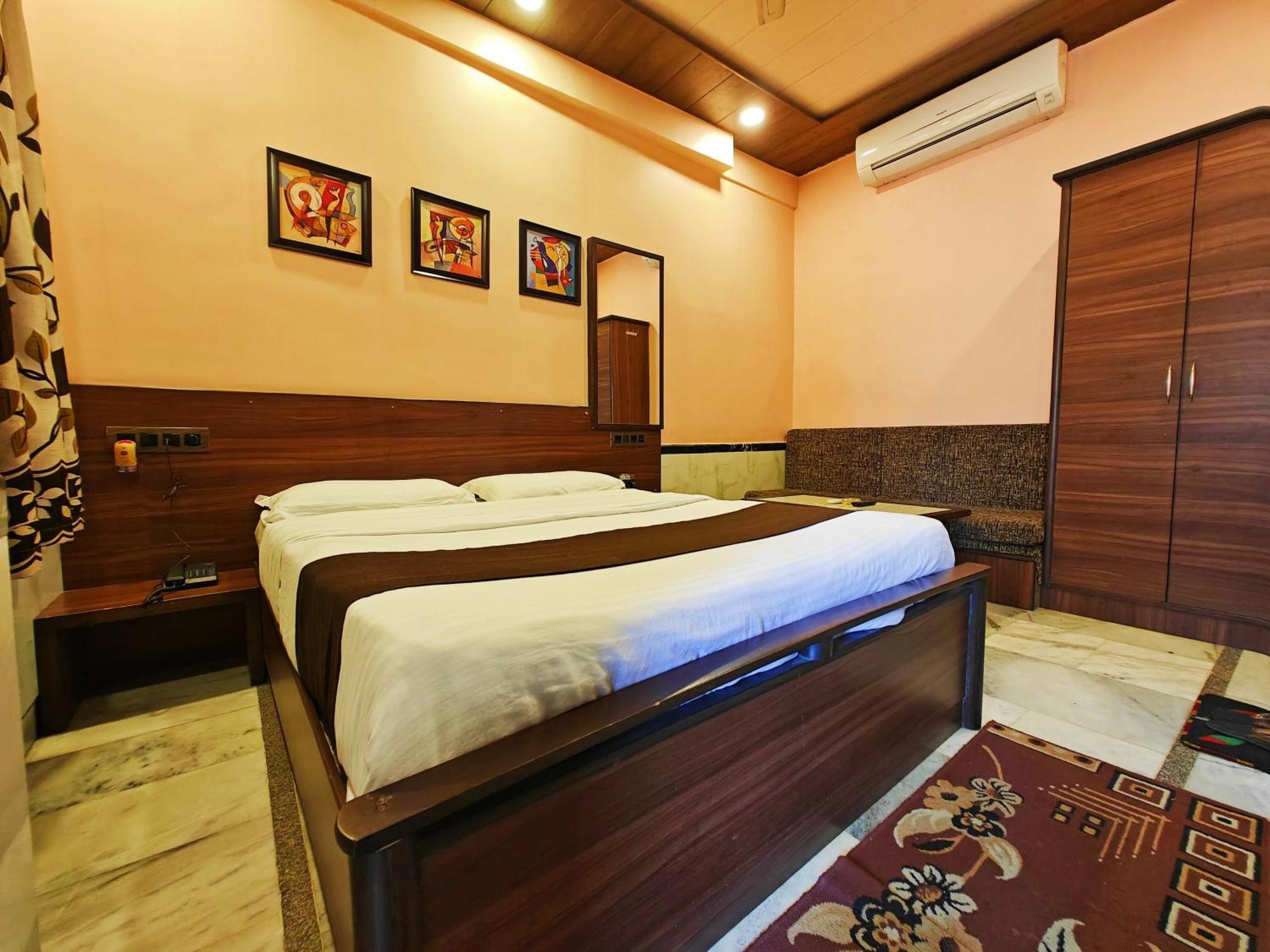 Hotel Saraswati Mount Abu Exterior photo